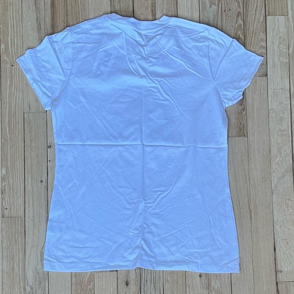 FILA Abstract Crew T-Shirt Nwt - Picture 2 of 4